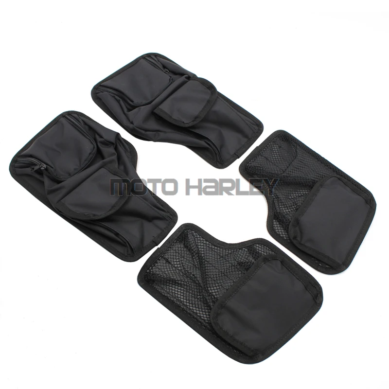 Сумка-Органайзер седловая жесткая для Harley Touring 1996-2013 2012 2010 2009 | Автомобили и
