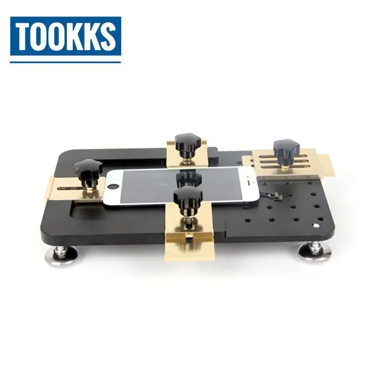 Универсальный ЖК-дисплей OCA ламинат фиксированный УФ-клей пресс-форма стеклянный