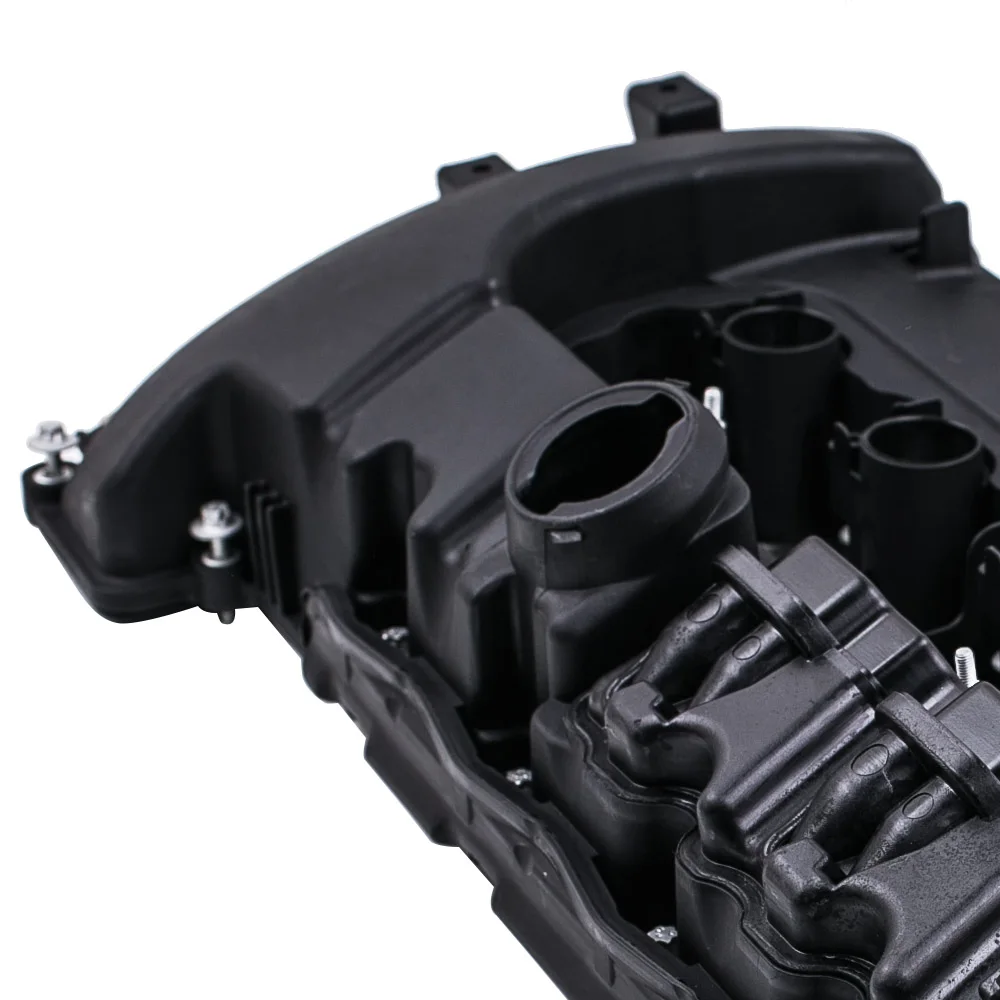 Twin Turbo двигателей головки цилиндров Топ кабель крышки клапана для BMW 5 серии F11 535i X6