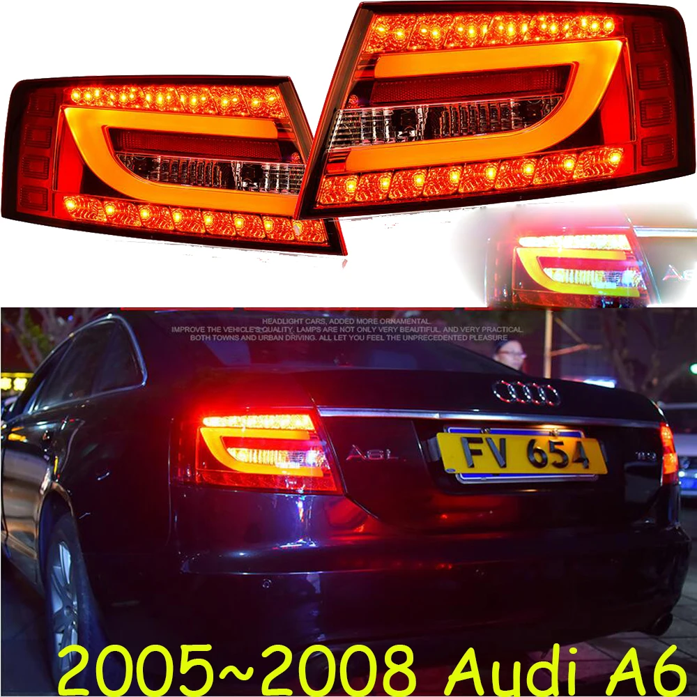 2005~ 2012, автомобиль Стайлинг для Audl A6L фары, canbus балласт, A6L противотуманные фары, A4, A5, A8, Q7, S3 S4 S5 S6 S7 S8, A6L фара