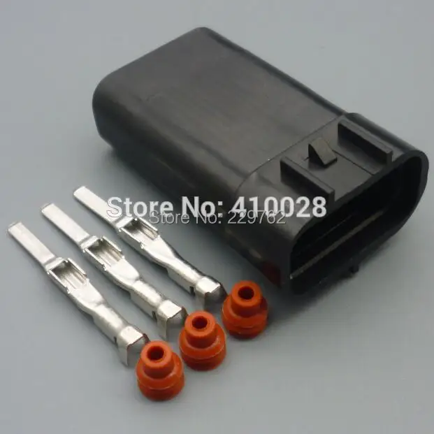 Shhworld 6189-0099 3-контактный разъем 2 мм гнездовой для VSS Toyota 1JZ 2JZ Map Sensor 90980-10841 вакуумное
