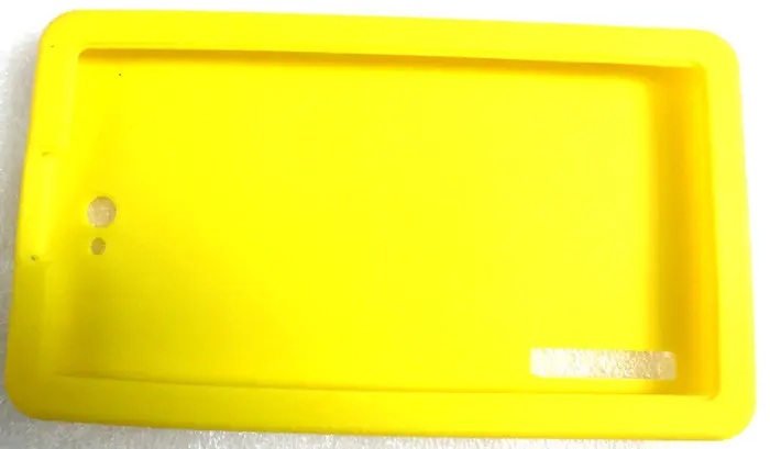 Цветной Мягкий силиконовый чехол из ТПУ на заказ Обложка для 7 дюймов Miia Tab MT 73 3G