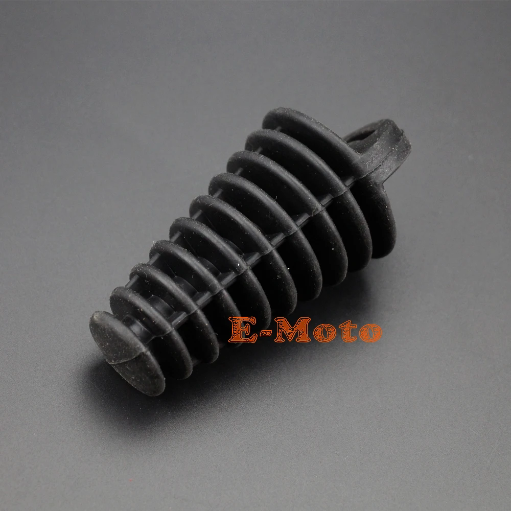 Глушитель выхлопной трубы для мотоцикла mx водонепроницаемый глушитель мытья