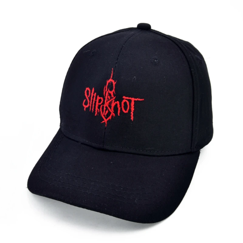 Новые Бейсболки Slipknot Band, тяжелый металл, рок-группа, шляпы с буквами, прежде чем я забуду, Рок Хип-хоп кепки, мужские и wo мужские бейсболки