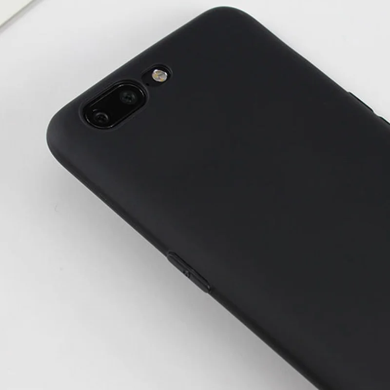 Брендовый мягкий чехол MODAZONGYE Oneplus 5 силиконовая задняя крышка для телефона Oneplus5 One