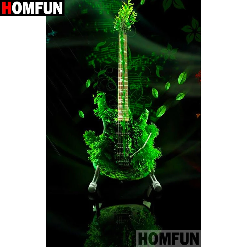 Алмазная живопись HOMFUN A19113 алмазная вышивка с полными квадратными/круглыми