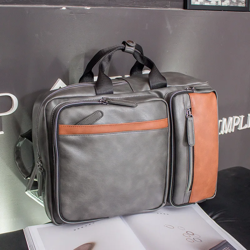 Сумка для ноутбука 14 15 4 6 дюйма водонепроницаемая из ПУ кожи|notebook bag case|notebook bag15.6 inch