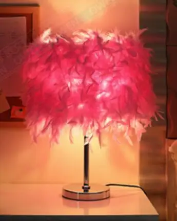 Декоративные светодиодные настольные лампы креативсветильник Свадебный