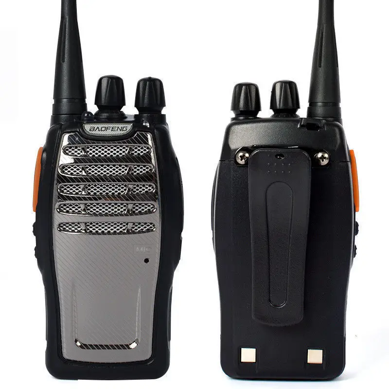 Портативный Водонепроницаемый Baofeng BF A5 иди и болтай Walkie Talkie двухстороннее радио