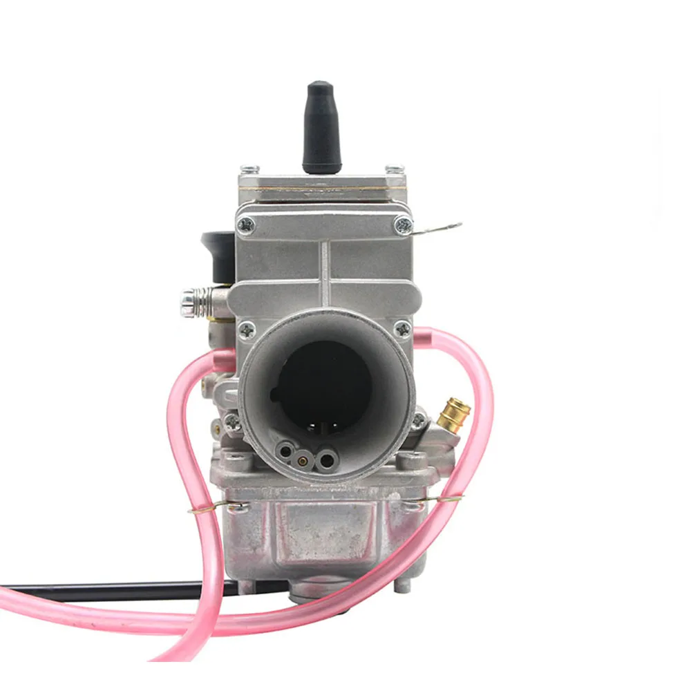 Карбюратор Alconstar 32 мм 34 плоский карбюратор для Mikuni Honda 250 CR250 Kawasaki KX125 150
