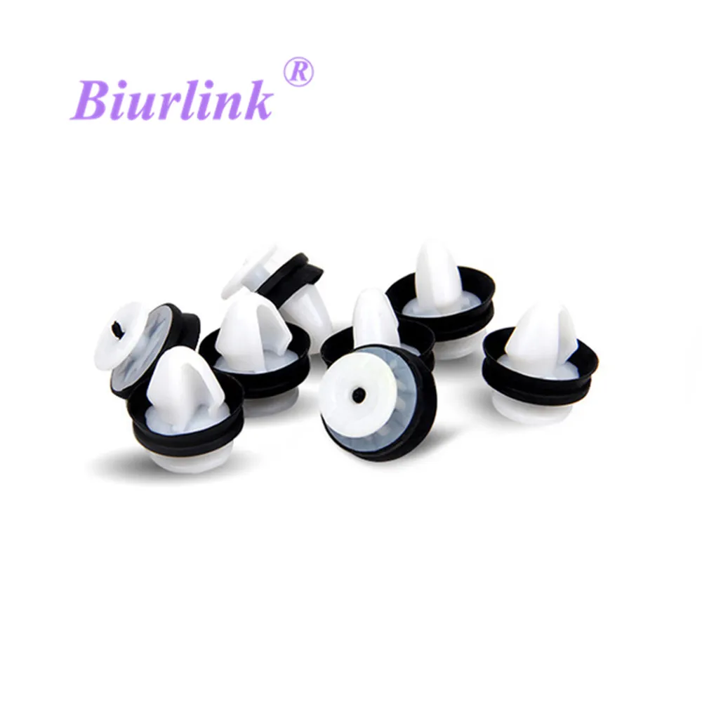 Biurlink 20 X клипсы для отделки автомобильной двери Renault Clio Kangoo|clip for renault|trim panel clipsdoor trim