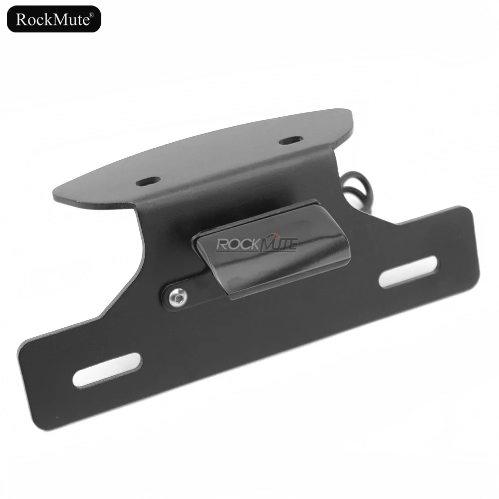 Держатель кронштейна для номерного знака мотоцикла держатель Fender Eliminator Tail Tidy SUZUKI
