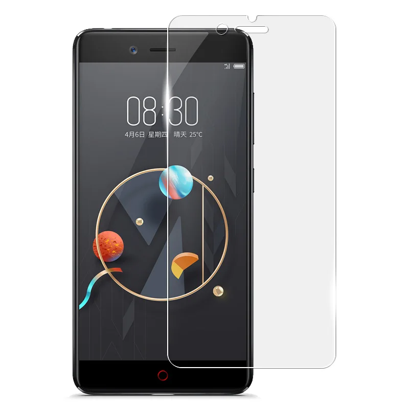 Для ZTE Nubia Z17mini Z17 MINI защитная пленка на переднюю панель IMAK Прозрачная мягкая