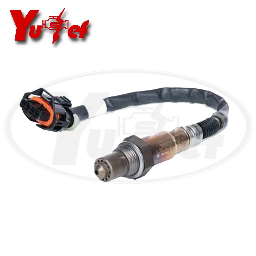 Кислородный датчик подходит для CHEVROLET GMC OPEL VAUXHALL 23508408 55562206 0258010065 Lambda|lambda sensor opel|lambda