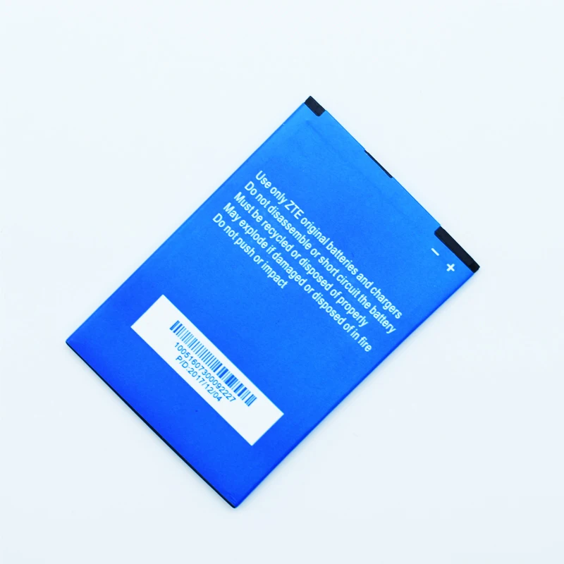 Аккумуляторная батарея Hekiy для телефона ZTE Blade L2 L 2 Plus аккумулятор L370 2000 мАч