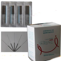 eacu acupuncture needle disposable sterile acupuncture needles cefdaqms beauty massage needle