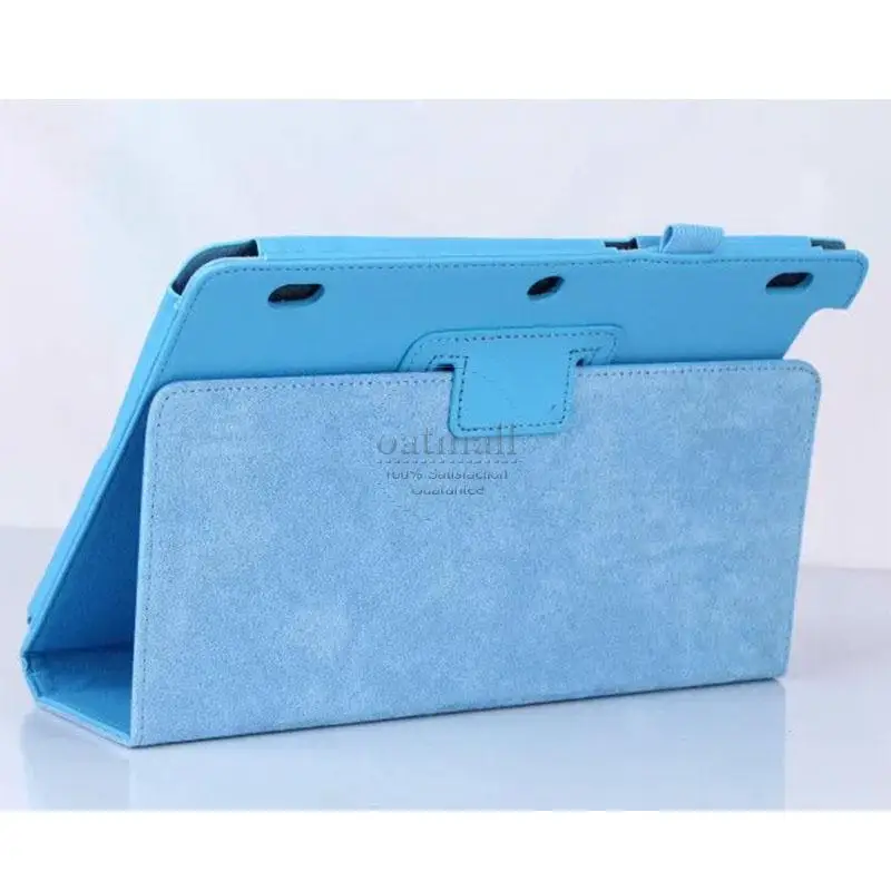 Новый высококачественный чехол подставка из искусственной кожи для lenovo TAB 2 A10 30
