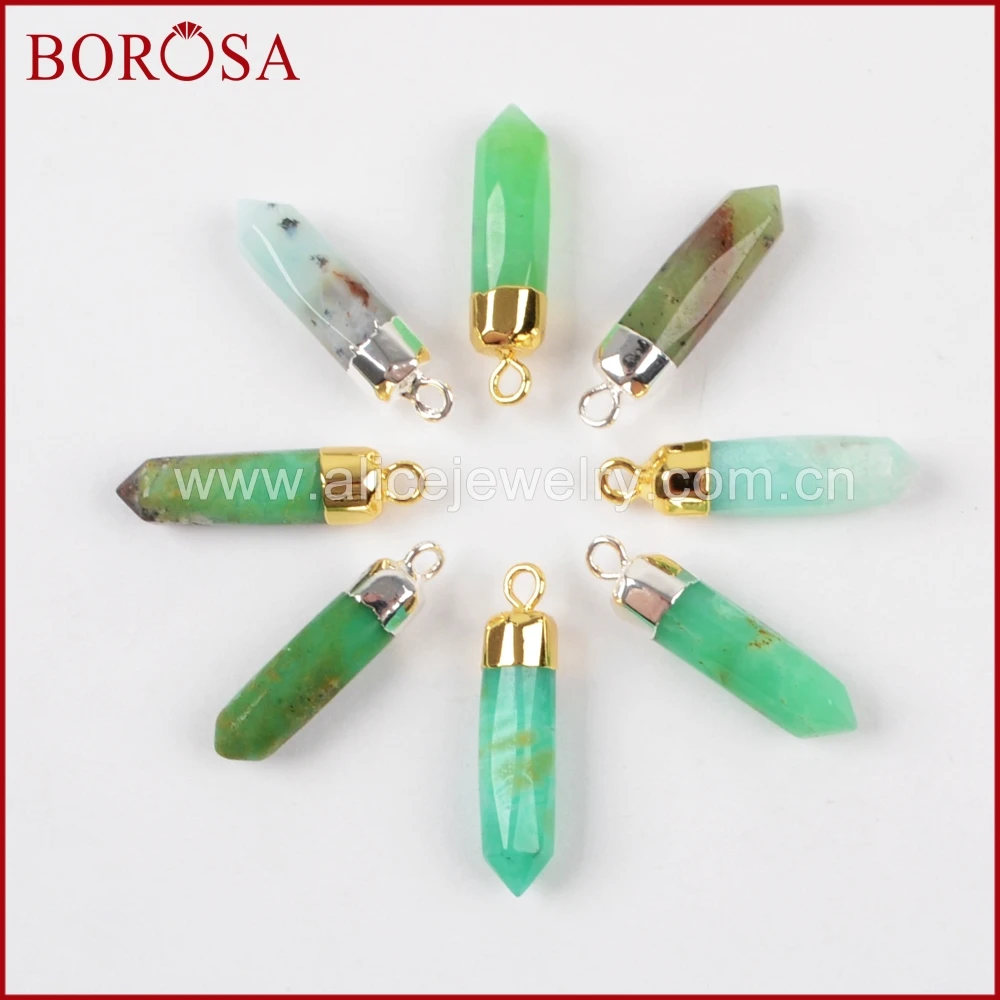Распродажа BOROSA 5 шт. золотой цвет натуральный Австралия Jades друза природного