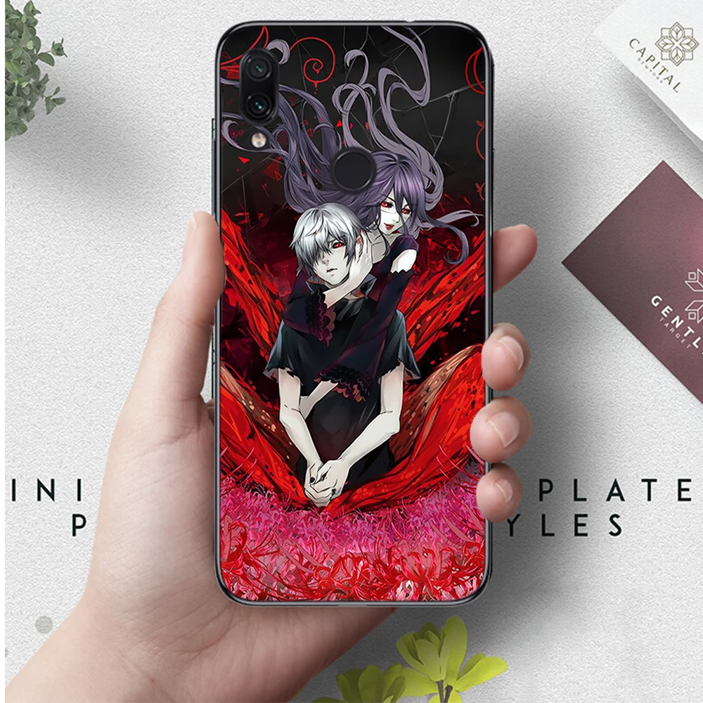 7 Силиконовый чехол для Xiaomi Redmi 4A 4X5 5A 6 6A 7 7A 8 8A K20 Pro Plus S2 Go - Цвет: 7