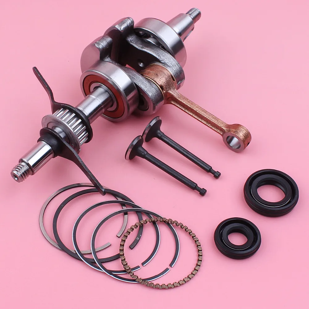 

Комплект поршневых колец для газонокосилки, для Honda GX35, 35CC, GX 35