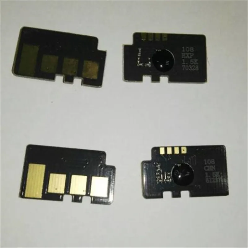 4 шт./лот MLT-D108S 108s 108 картридж с чипом для Samsung ML-1640 ML-1640XSA ML-1641 ML-1645 ML-1910 ML-1915 |