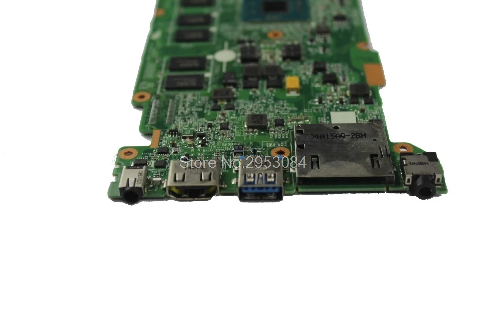 C200MA MAIN_BD. _ 2G/N2830 материнская плата для For Asus ноутбук с N2830 CPU 2 Гб RAM REV E