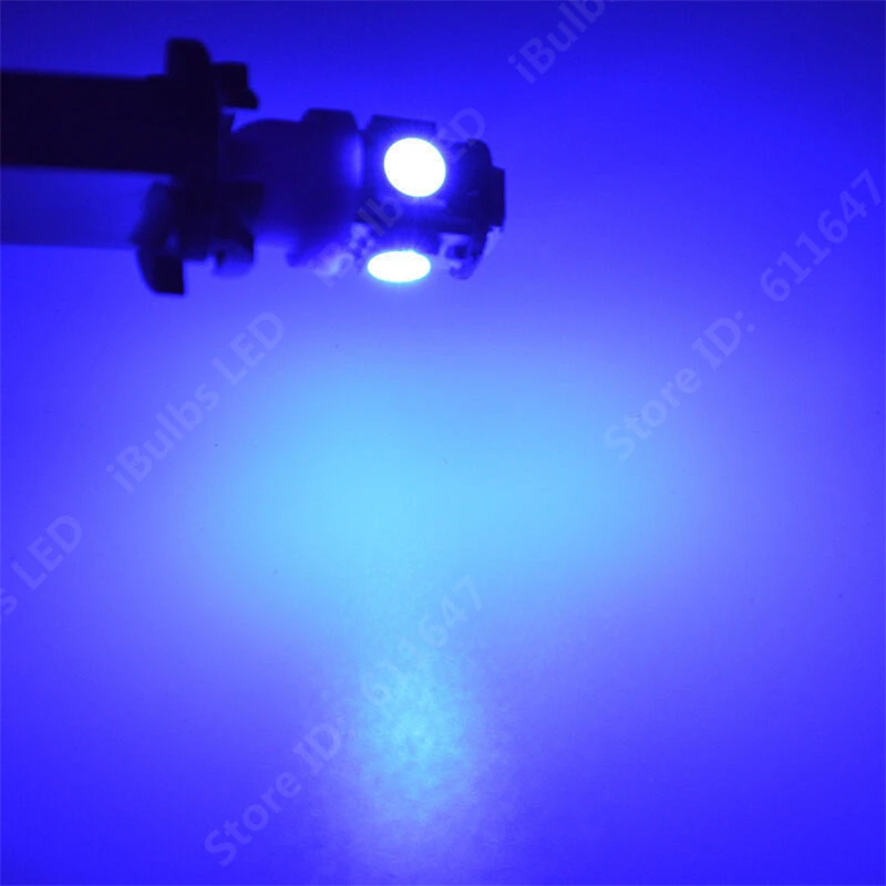 1 Шт. Большое Содействие T10 W5W 168 194 5050 SMD 5 Авто Клина Стороны Хвост Света Парковка