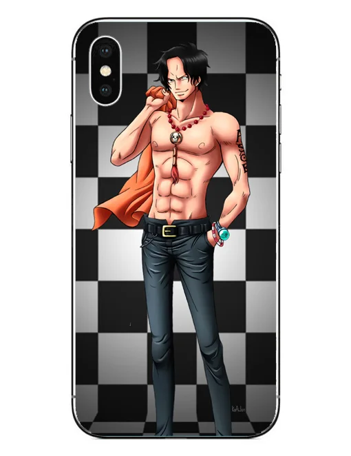 KuLiai персонаж из мультфильма Миньон цельный чехол для iPhone 6 6s 7 Plus силиконовый