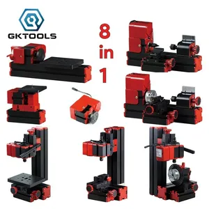 Набор 8 в 1 для токарного станка Z8000, 24 Вт, 20 000 обмин