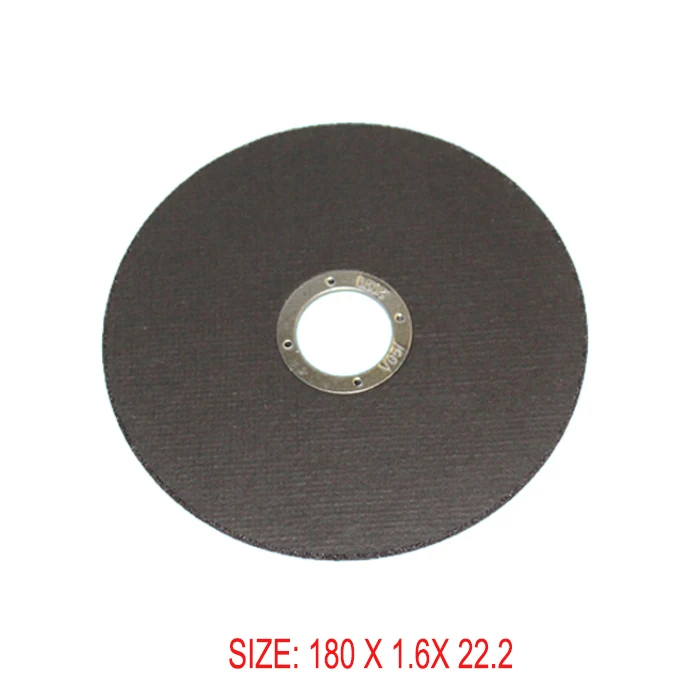 

2PCS Cut-Off Wheels Angle Grinder Grinding Cutting Disc Grinding Cut Off Wheel Disc 180x1.6x22.2mm