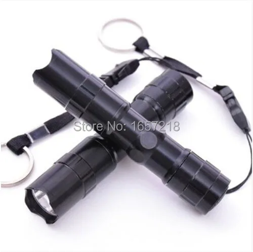 Высокое качество Горячее 1 шт светодиодный водонепроницаемый фонарик лампа