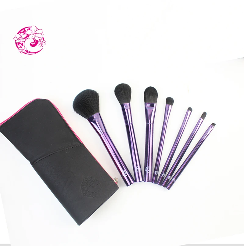 Набор кистей для макияжа ddz0 с деревянной ручкой|brand makeup brush set|makeup setmakeup set brand |