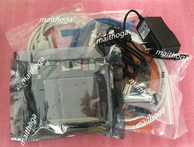 Maithoga TQ2440 Встроенная плата разработки ARM9 S3C2440 + 3 5 дюймовый TFT ЖК-модуль |