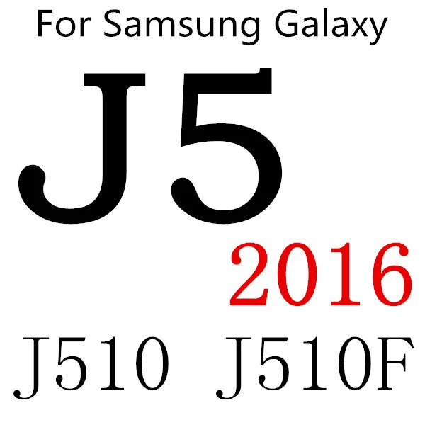 Закаленное Стекло для samsung Galaxy S3 S4 S5 S6 J7 J5 J3 J1 J7 Neo Core Стекло для samsung J4 J6 J2Prime G532 Grand Prime - Цвет: For Galaxy J5 J510F