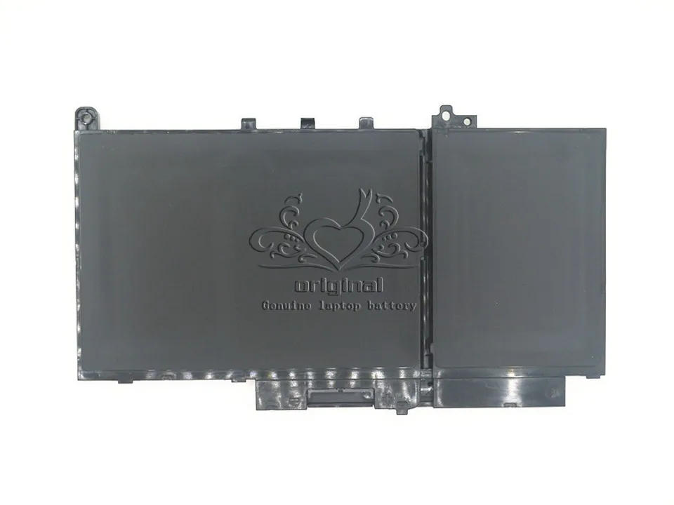 Оригинальный аккумулятор JIGU 7CJRC для ноутбука DELL Latitude 12 E7270 E7470 11 4 в 42WH|Аккумуляторы