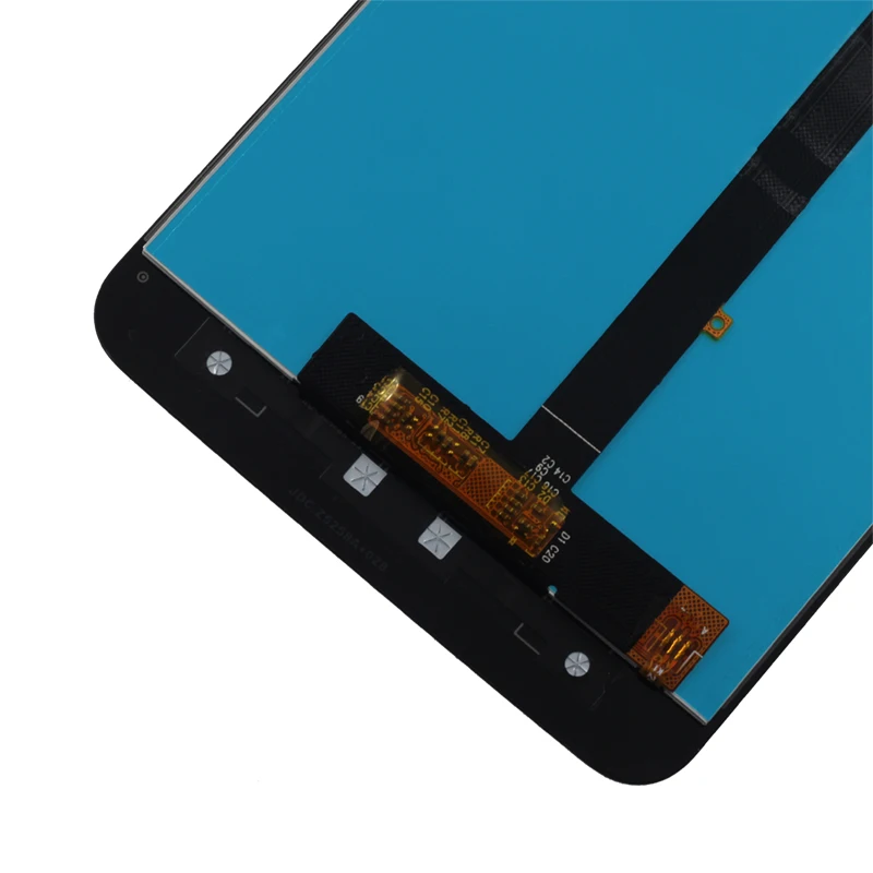 

Black High Quality For ZTE ZMax Pro Z981 LCD Display with Touch Screen Digitizer Smartphone Replacement for zte z981 Free Tools