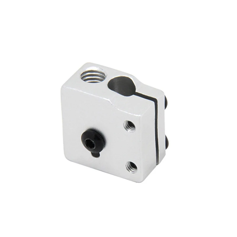 Volcano e3d тепловой блок запчасти для 3d принтера вулканический Горячий Конец