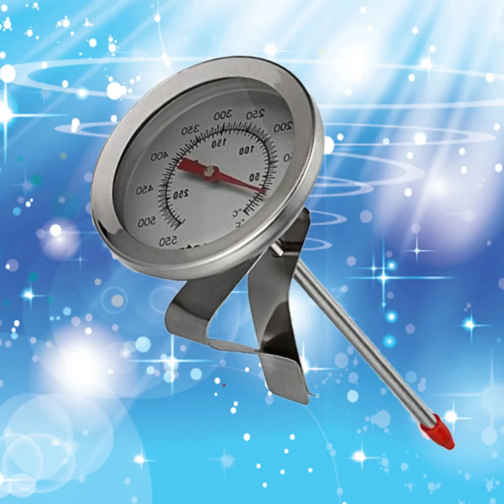 Термометр для мяса Кухонный духовки из нержавеющей стали термометр барбекю