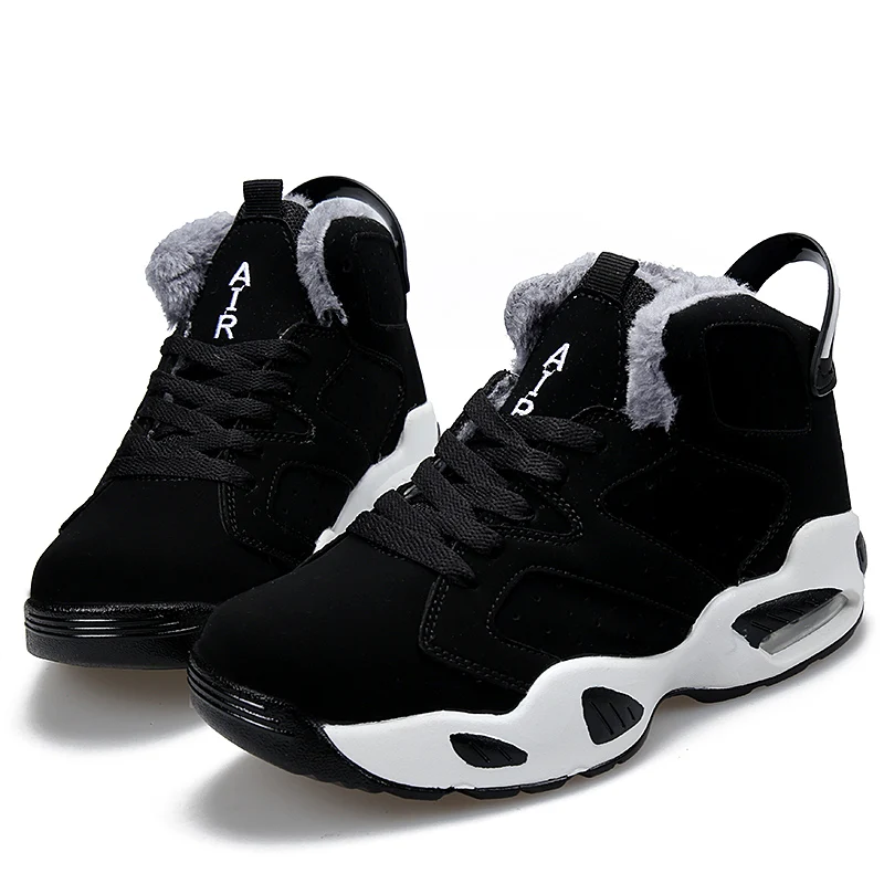 GRAM EPOS/мужские ботинки Мужские зимние теплые на резиновой подошве с высоким