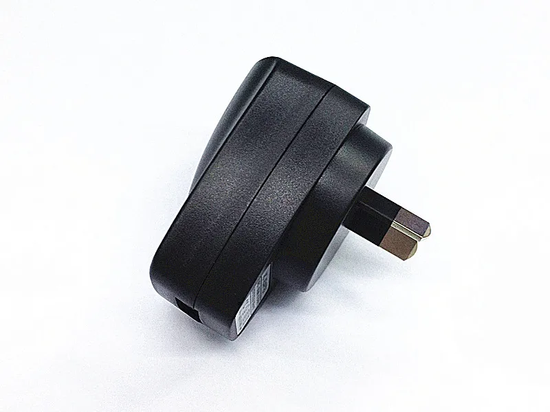 2 шт./Лот USB блок питания AC Wall Home 1A зарядное устройство адаптер AU вилка для Samsung HTC iPod