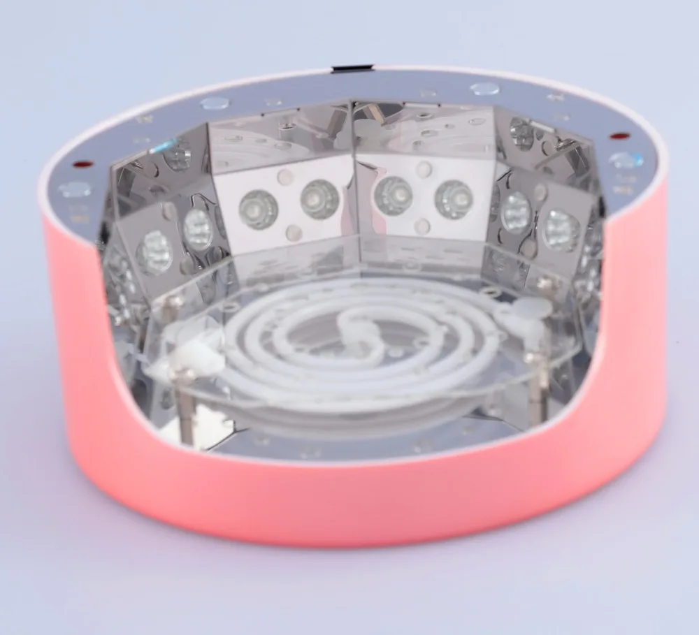 Новый 36 Вт CCFL & LED Лампа Ногтей Отверждения УФ Лампы Сушилка Свет гель Картина
