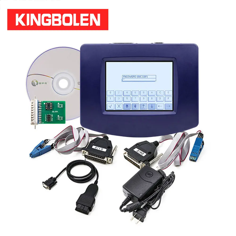 Digiprog DIGIPROG 3 OBD версия V4.94 FTDI чип(USB) коррекция одометра Digiprog III ST01 ST04 кабель Регулировка пробега сброс