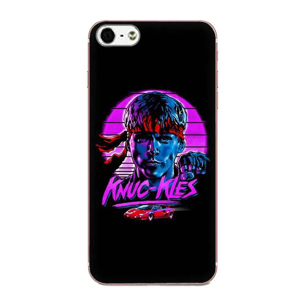 Силиконовый чехол Kung Fury для LG Nexus 5 5X V10 V20 V30 V40 2017 2018 2019 | Мобильные телефоны и