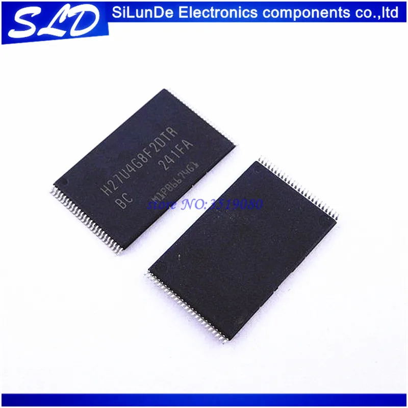 Free Shipping 2pcs/lot H27U4G8F2DTR-BC H27U4G8F2DTR TSOP-48 | Электроника