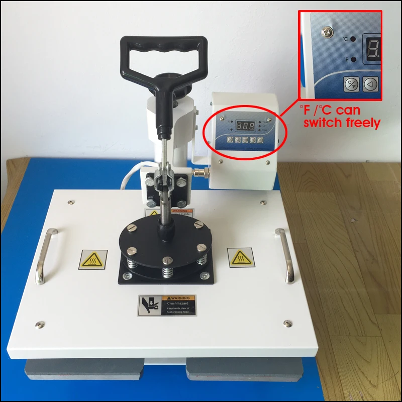 Комбинированный Многофункциональный термопресс 8 в 1 с сертификатом CE для