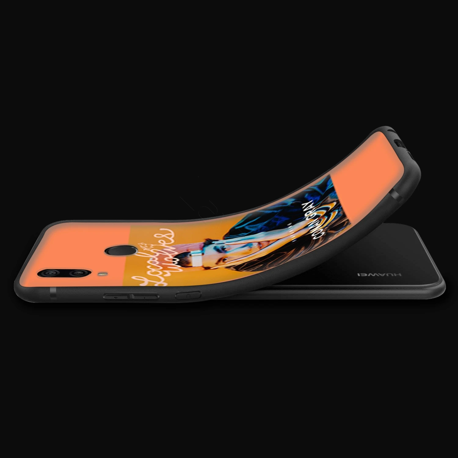 Серый чехол Lavaza Conan для Huawei Honor 10 9 8 8x 8c 7x 7c 7a Note Nova 3 3i Lite Y9 Y7 Y6|Бамперы| |