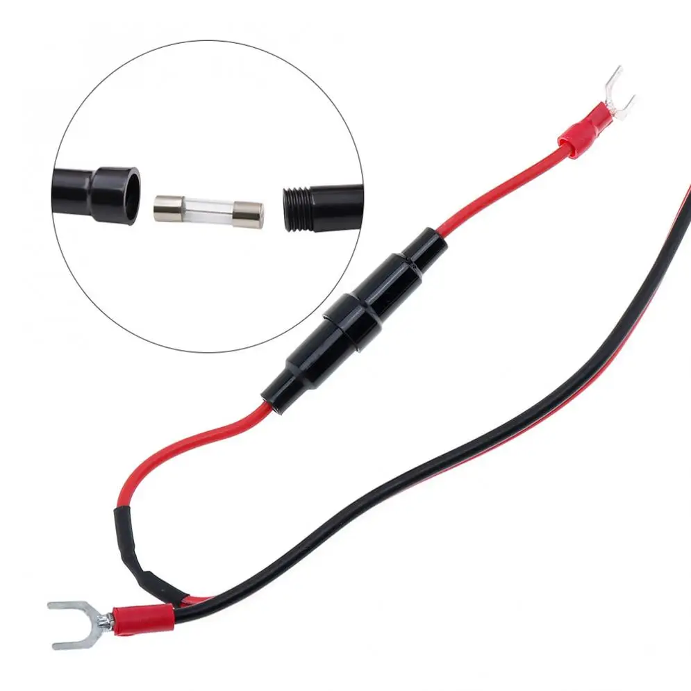3 в 1 двойной USB адаптер водонепроницаемый мотоцикл зарядное устройство поддержка