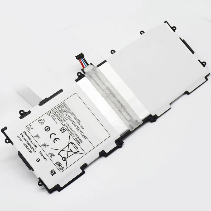Аккумулятор SP3676B1A 20 шт./лот для планшета Samsung Galaxy Tab 2 Note 10 1 N8000 N8010 N8013 N8020 P7510 P7500