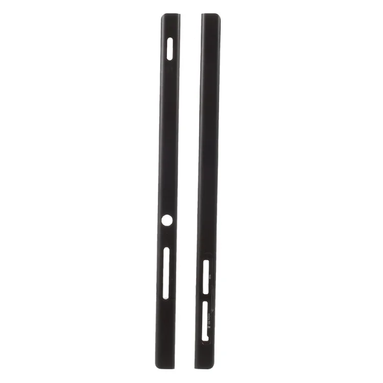 

For Sony Xperia XA1 G3121 G3123 G3125 Black Color Side Rim Side Key Panel