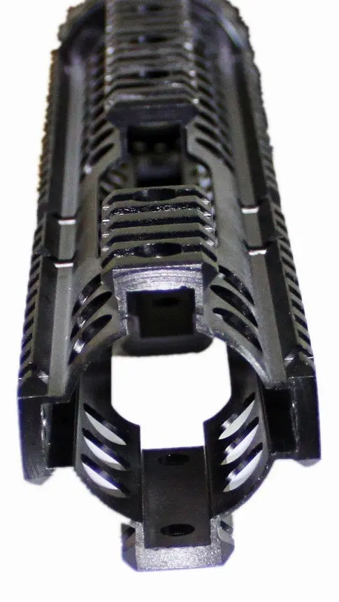 Free S &amp H Vector Optics 223/5.56mm 12 ''Handguard Quad Float Picatinny Rail Extension с 18x защитной упаковкой|rail